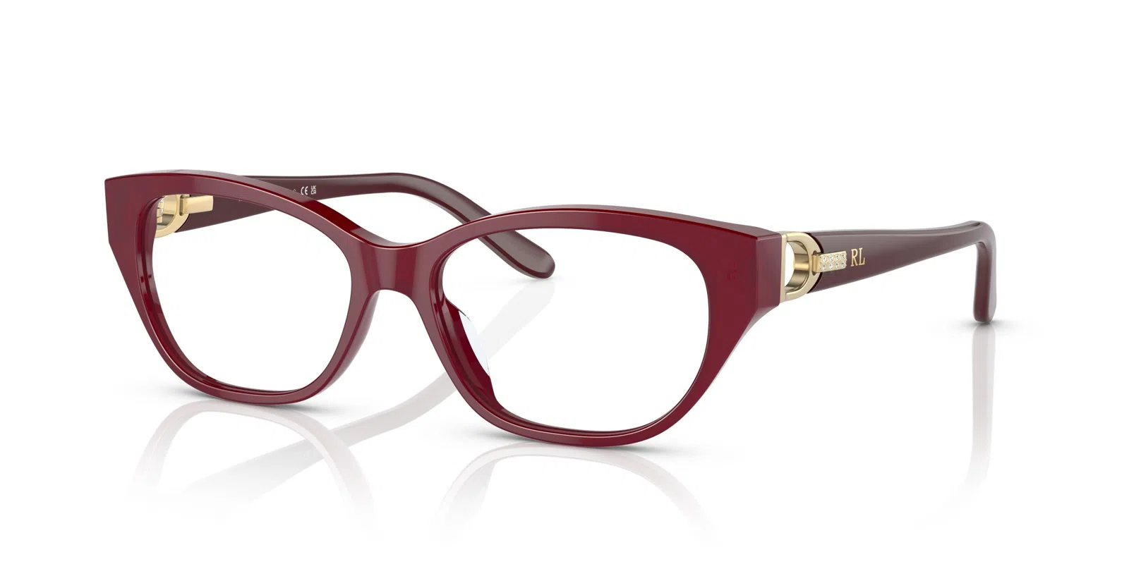 Ralph Lauren 6227U Eyeglasses - view 5